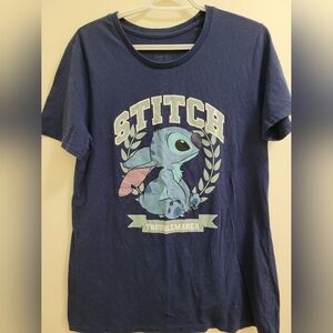 Kids Disney Stitch TShirt